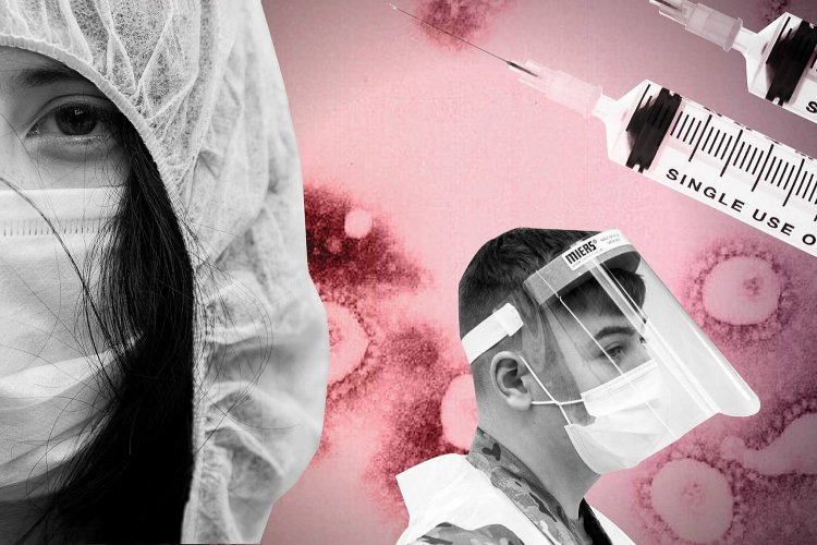 Coronavirus variants and mutations: Φοβίζει η Βρετανική μετάλλαξη του κορωνοϊού διότι είναι σφοδρή και στα παιδιά!! Αν ξεφύγει η κατάσταση δύσκολα τη «γυρίζεις»