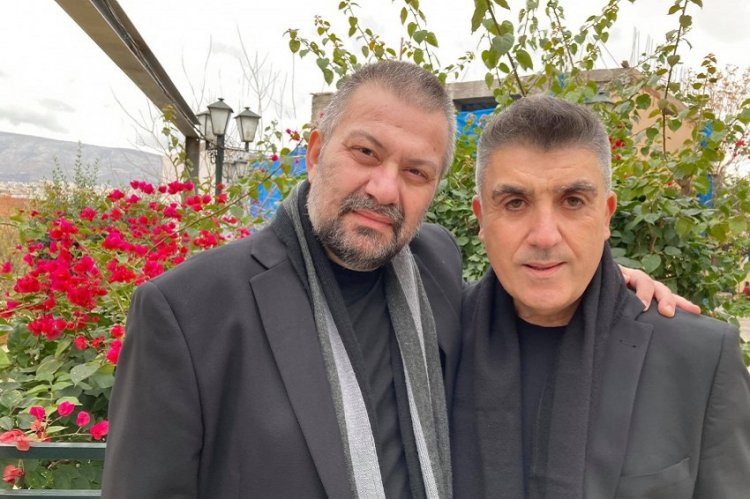 "Μάνα και Πατέρα" - Το νέο τραγούδι των Ματθαίου Γιαννούλη και Μιχάλη Λιαγούρη [video]