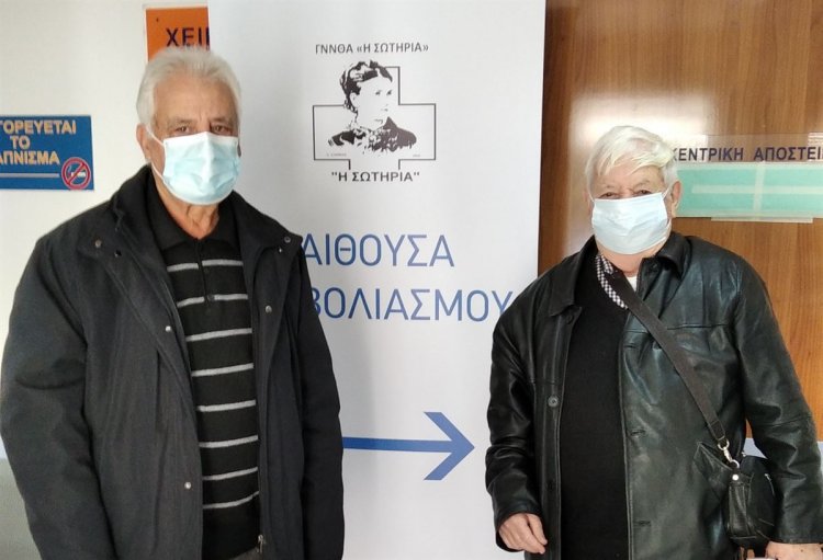 Coronavirus vaccination: Εμβολιαζόμαστε προς την ελευθερία