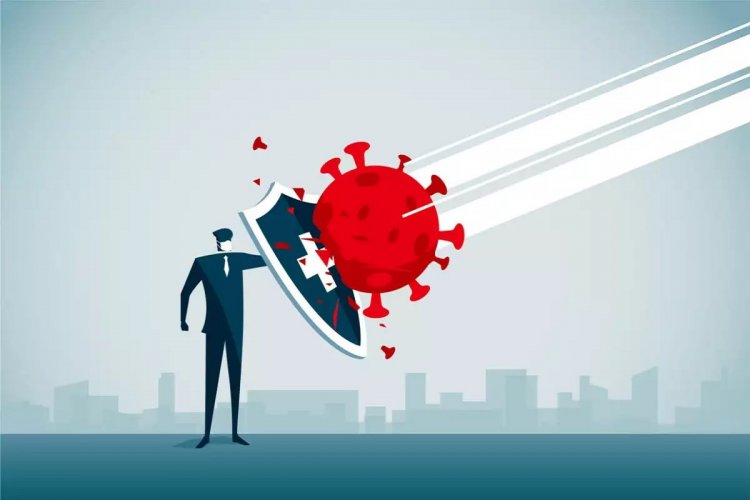 Coronavirus Disease: Ερευνητές αποκαλύπτουν πόσο καιρό διαρκεί η φυσική ανοσία από τον κορωνοϊό!!