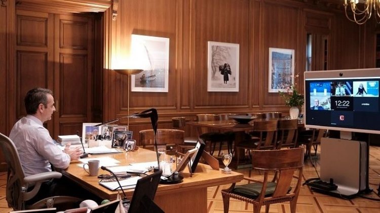 PM Mitsotakis: Παρά την πανδημία ποτέ δεν ανακόπηκε η ώθηση που είχε δοθεί στις μεταρρυθμίσεις