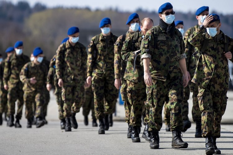 Military Service: Έκτακτα μέτρα στο στρατό!! Κόβεται η άδεια ορκωμοσίας!!