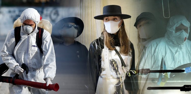 Coronavirus Third Wave - Γώγος: Είμαστε στην αρχή του τρίτου κύματος κορωνοϊού