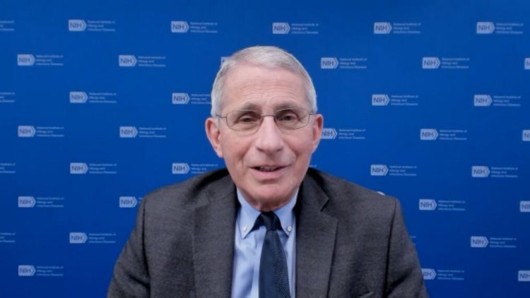 Anthony Fauci - COVID 19 variants: Περισσότεροι εμβολιασμοί το ταχύτερο δυνατό η καλύτερη άμυνα κατά των παραλλαγών του νέου κορονοϊού