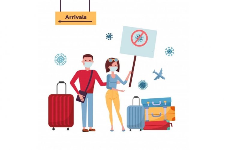 Tourism season 2021: "Η Ελλάδα ονειρεύεται τουριστικό comeback το καλοκαίρι", γράφει το Δίκτυο RND