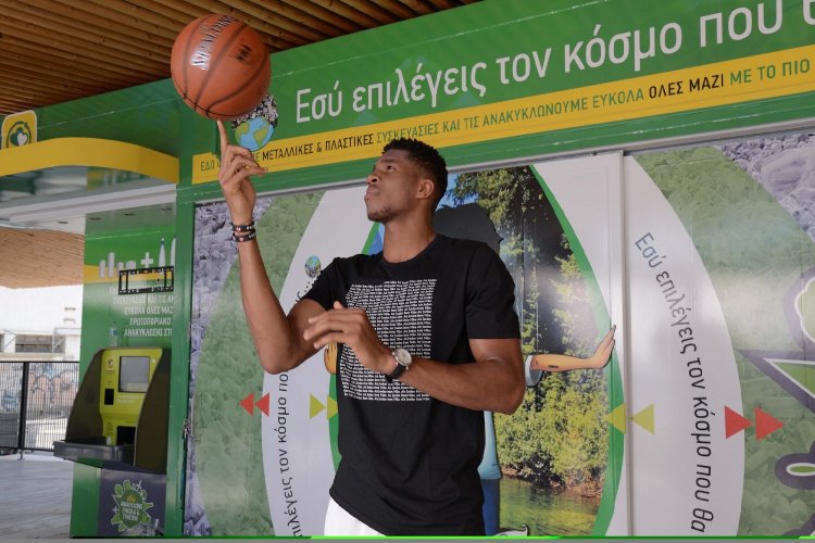 Innovations in Recycling - ΕΟΑΝ: Οι πέντε βασικοί άξονες της ανταποδοτικής ανακύκλωσης