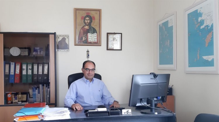 Aegean Islands: Ανακοίνωση Κώστα Μπιζά με αφορμή τις αλλαγές στο διοικητικό σχήμα της Περιφερειακής Αρχής Ν. Αιγαίου