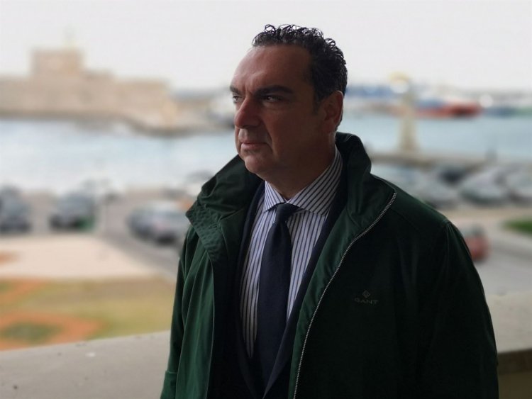 Aegean Islands- Γιάννης Φλεβάρης: Η Ελλάδα και το Λιβυκό Πέλαγος