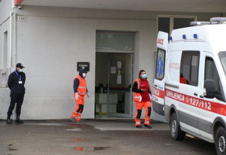 Coronavirus in Albania: Ξεπέρασαν τα 100.000 τα κρούσματα του νέου κορωνοϊού
