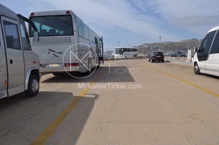 Road Tax: Σημαντική μείωση στα Τέλη Κυκλοφορίας, για τα Τουριστικά Λεωφορεία!!