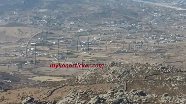 Aegean Islands - Forest maps: Να μην ληφθούν υπόψιν οι δασικοί χάρτες από τον ΟΠΕΚΕΠΕ ζήτησε ο Αντιπεριφερειάρχης Φιλήμονας Ζαννετίδης