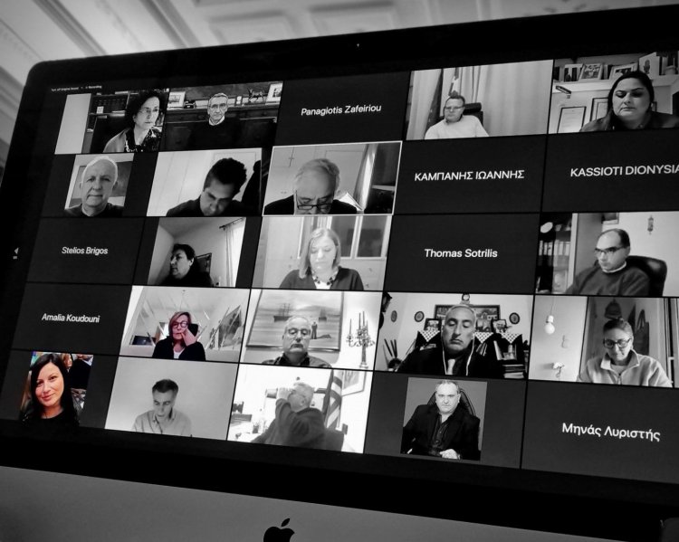 Aegean Islands: Δεν άντεξε τα αποκαλυπτήριά του ο Μανώλης Γλυνός και αποχώρησε από τη συνεδρίαση του Περιφερειακού Συμβουλίου