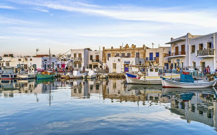 Tourism Season 2021: Σε HΠΑ, Βρετανία, Αυστραλία, Γαλλία και Ιταλία «ταξιδεύει» η Πάρος μέσω του διεθνούς τύπου