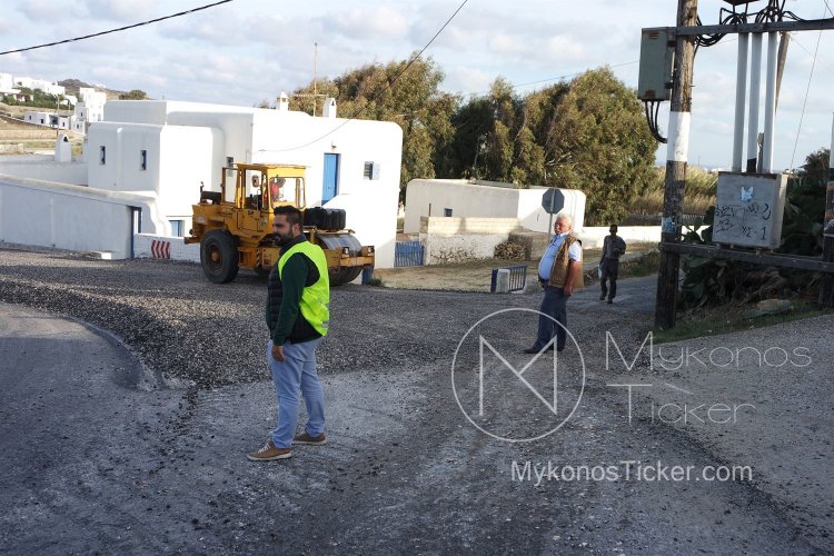 Aegean Islands: Η οικονομική Επιτροπή Ν. Αιγαίου ενέκρινε τα έργα αναβάθμισης του οδικού δικτύου όλων των νησιών των Κυκλάδων