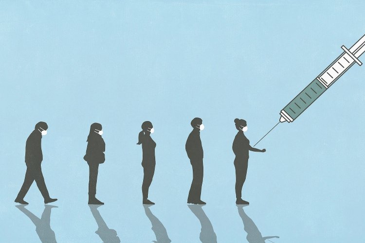 Wearing Masks After Vaccination? Πότε χρειάζεται να φορούν μάσκα οι πλήρως εμβολιασθέντες & πότε δεν θα συνεχίσουν να την φορούν?