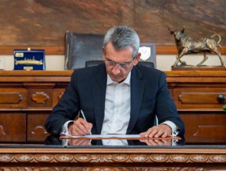 Aegean Islands: Ικανοποιείται από την Περιφέρεια η επιθυμία των μαθητών της Αντιπάρου για την κατασκευή γηπέδου ποδοσφαίρου στο νησί τους