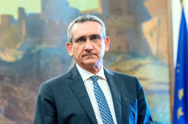 Aegean Islands: Στη συνεδρίαση του Συμβουλίου Νησιωτικής Πολιτικής ο Περιφερειάρχης Γ. Χατζημάρκος, ως εκπρόσωπος της ΕΝΠΕ