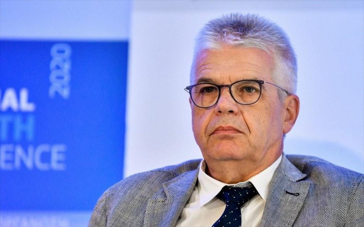 Lifting Lockdοwn? - Γώγος: Τον Απρίλιο άνοιγμα του λυκείου και μερικό άνοιγμα δραστηριοτήτων