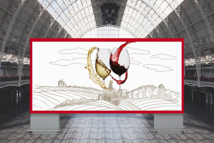 Aegean Islands - LWF 2021 Virtual: Στη ψηφιακή διοργάνωση της 40ης Διεθνούς Έκθεσης Οίνων, London Wine Fair 2021