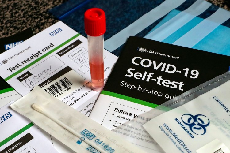Covid-19 Self testing: Θα το κάνουμε μόνοι στο σπίτι, Τεστ για τον κορωνοϊό [Video]