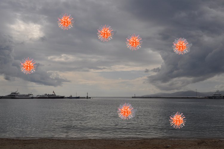 Coronavirus Disease: 11 κρούσματα η Μύκονος, 12 η Τήνος,  1281 η Αττική – Πάνω από 300 στη Θεσσαλονίκη – Ο χάρτης της διασποράς