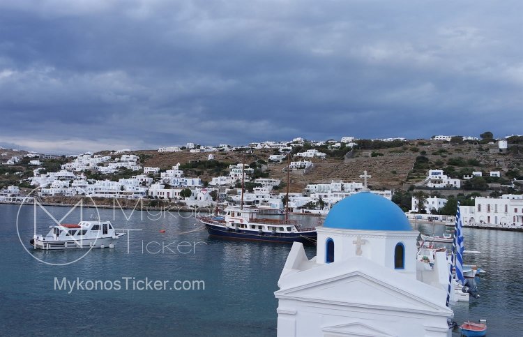 Hotel Investments in Mykonos: Εγκρίθηκε νέα επένδυση 5 αστέρων στον Αγιο Βασίλειο Μυκόνου!!