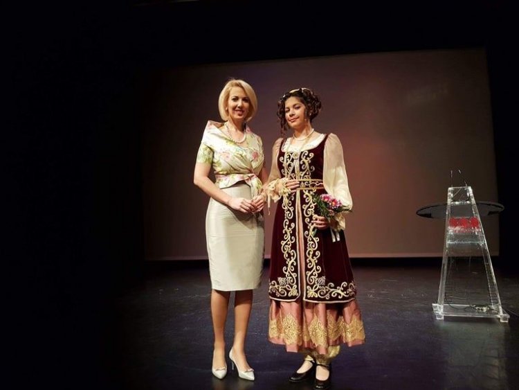 Greek Revolution Bicentenary - Κατερίνα Μονογυιού: Στους ήρωες της επανάστασης του 1821 οφείλουμε την ελευθερία που απολαμβάνουμε σήμερα