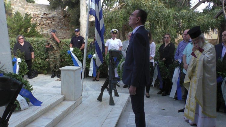 Greek Revolution Bicentenary: Μήνυμα Δημάρχου Σύρου - Ερμούπολης για «την Εθνική Επέτειο της 25ης Μαρτίου»