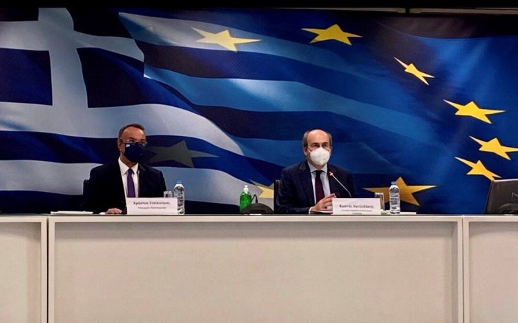 Covid-19 Financial support: Όλα τα μέτρα στήριξης για τον Απρίλιο - Τι ισχύει για το δώρο Πάσχα