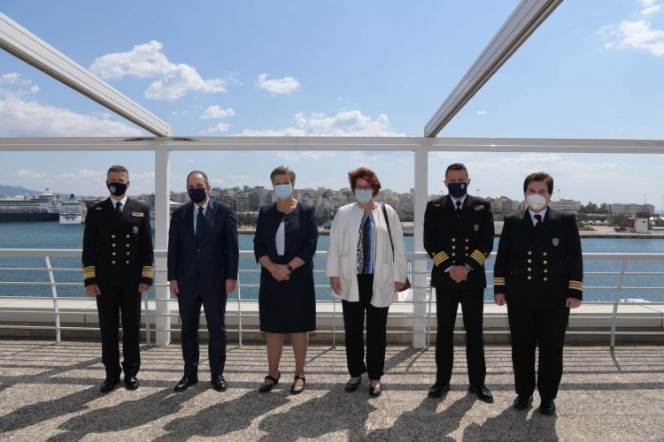 Shipping Min Plakiotakis: Η Ελλάδα δεν δέχεται υποδείξεις για τα ανθρώπινα δικαιώματα από χώρες που συστηματικά τα παραβιάζουν