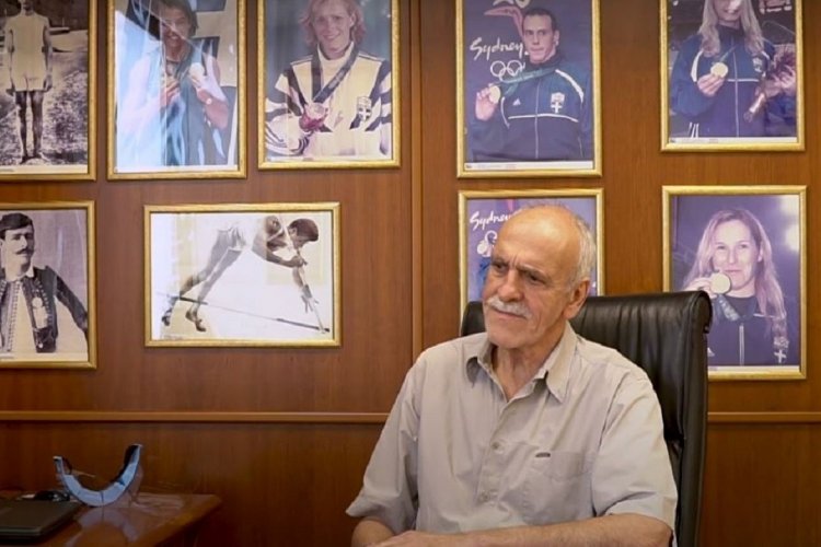 Notable Death: Θρήνος στον στίβο... Έφυγε ο πρώην πρόεδρος του ΣΕΓΑΣ Βασίλης Σεβαστής, χτυπημένος από Κορωνοϊό