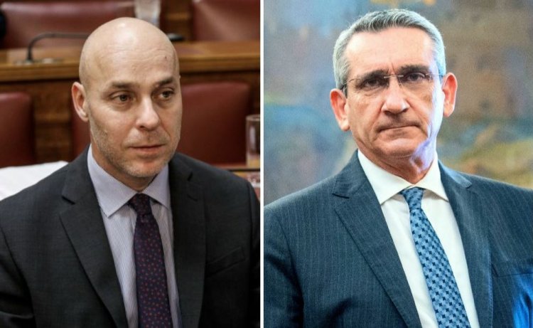 Aegean Islands - Forest maps: Στην Ρόδο το Σαββατοκύριακο ο Υφυπουργός Περιβάλλοντος Γιώργος Αμυράς, για το ζήτημα των δασικών χαρτών