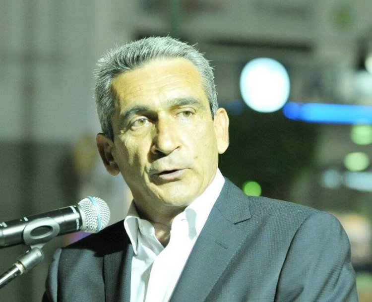 Aegean Islands - Γ. Χατζημάρκος προς Ν. Σαντορινιό : "Πράξη πολιτικής δειλίας η προσφυγή σε χαρακτηρισμούς. Μιλήστε πολιτικά επιτέλους"