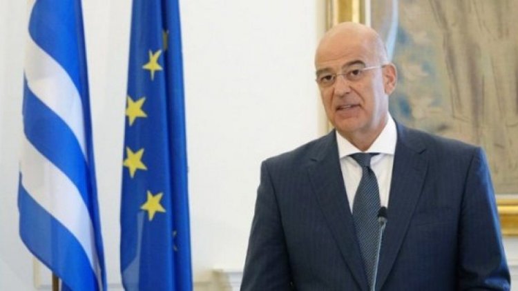 FM Dendias: Συνάντηση Ν. Δένδια - Ερντογάν την Πέμπτη στην Άγκυρα