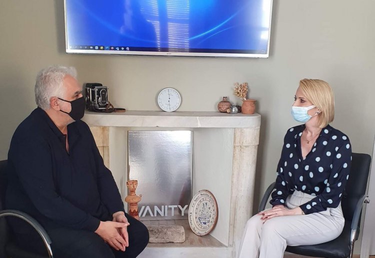 MP Katerina Monogiou: Προτεραιότητα της ΕΦΑ Κυκλάδων είναι η ανάδειξη, η συντήρηση και η αποκατάσταση των μνημείων και των αρχαιολογικών χώρων των Κυκλάδων