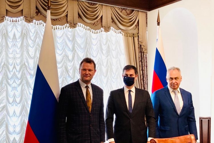 Tourism Season 2021 - Θεοχάρης: Εξαιρετικά εποικοδομητική η επίσκεψη στη Μόσχα και επανεκκίνηση του Τουρισμού για Ελλάδα-Ρωσία