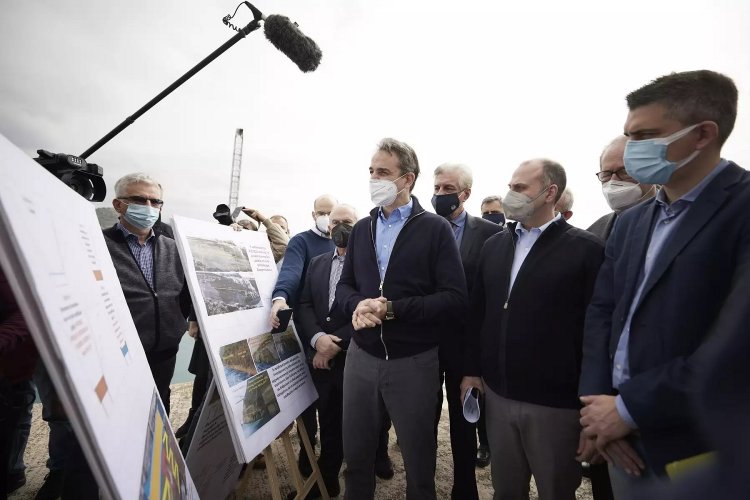 PM Mitsotakis: Μετά το Πάσχα και μέχρι το Καλοκαίρι ελπίζουμε στην επαναφορά της αγοράς σε κανονικούς ρυθμούς