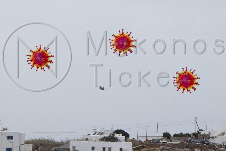 Coronavirus Disease: 1869 νέα περιστατικά μόλυνσης, τα 3 στην Μύκονο  – 841 νοσηλεύονται διασωληνωμένοι, 65 νέοι θάνατοι