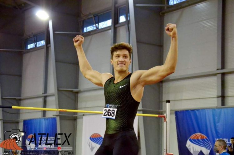 Naxos Portarathlon 2021: O Darko Pesic, ο κορυφαίος Μαυροβούνιος αθλητής στο Portarathlon