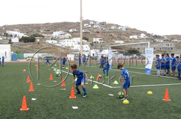 Reopening of Athletic facilities: Για άνοιγμα στα Γυμναστήρια και Αθλητικές Ακαδημίες, θα αποφασίσουν οι ειδικοί μετά το Πάσχα