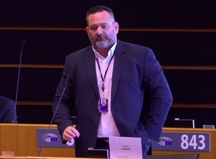 Notable Arrest: Συνελήφθη στις Βρυξέλλες Γιάννης Λαγός