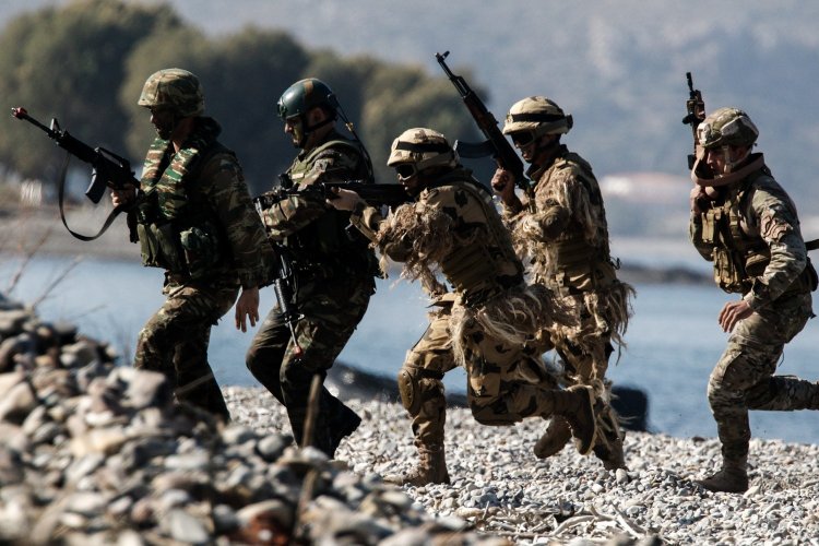 Conscription Reform: Στρατιωτική Θητεία 2026 – Κριτήρια, Μοριοδότηση & E-Δήλωση