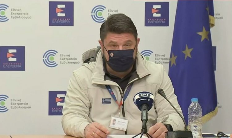 Briefing on Covid -19: Ανοίγουν αύριο οι διαδημοτικές μετακινήσεις – Δεν καταργείται η αποστολή SMS