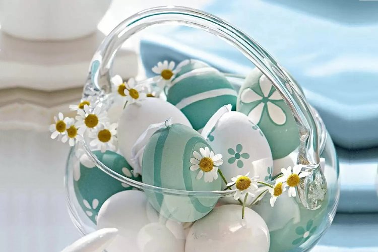 Πώς θα βράσεις τα αβγά χωρίς να σπάσουν;