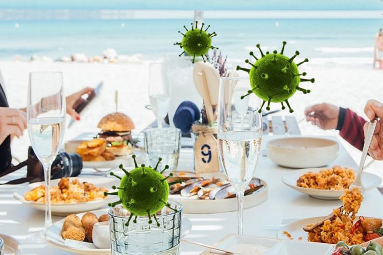 Coronavirus Pandemic: Οι φόβοι των ειδικών για διασπορά του ιού, λόγω του Πάσχα και της Εστίασης!!
