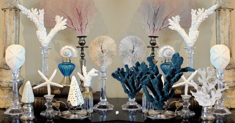 Δώστε Καλοκαιρινή αύρα, διακοσμώντας με κοχύλια!!