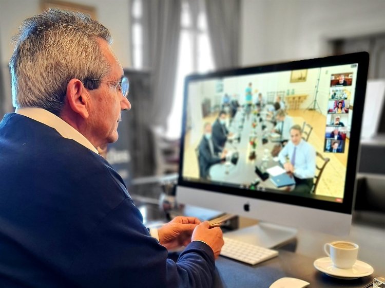 Aegean Islands: Ανακοινώθηκε σήμερα από τον Πρωθυπουργό η επιχείρηση «Γαλάζια Ελευθερία» για τον εμβολιασμό στα νησιά