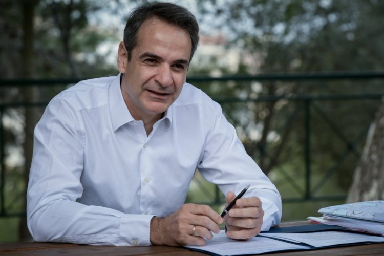 PM Mitsotakis:  Την Αστυπάλαια θα επισκεφθεί αύριο ο πρωθυπουργός Κυριάκος Μητσοτάκης