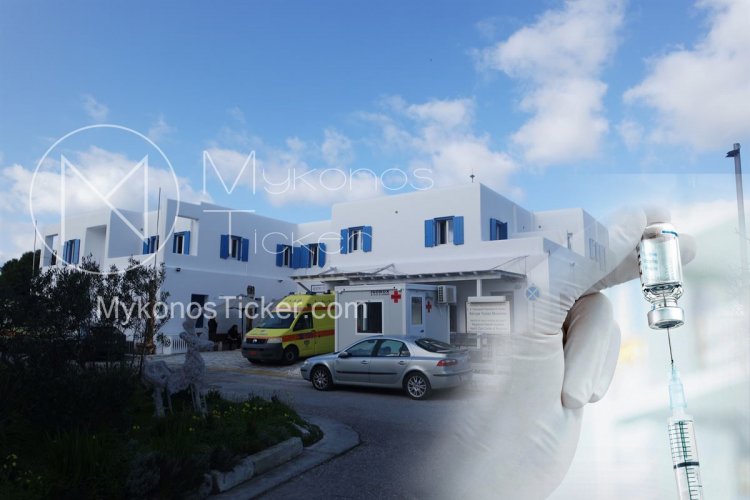 Covid-19 Vaccination: Η Μύκονος ανάμεσα στα 10 νησιά που κάλυψαν το 100% των διαθέσιμων ραντεβού για εμβολιασμό