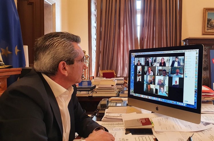 Aegean Islands - Financial Committee: Εγκρίθηκε το έργο εγκατάσταση επεξεργασίας και διάθεσης λυμάτων του Δήμου Κέας προϋπολογισμού 4,99 εκατ. ευρώ